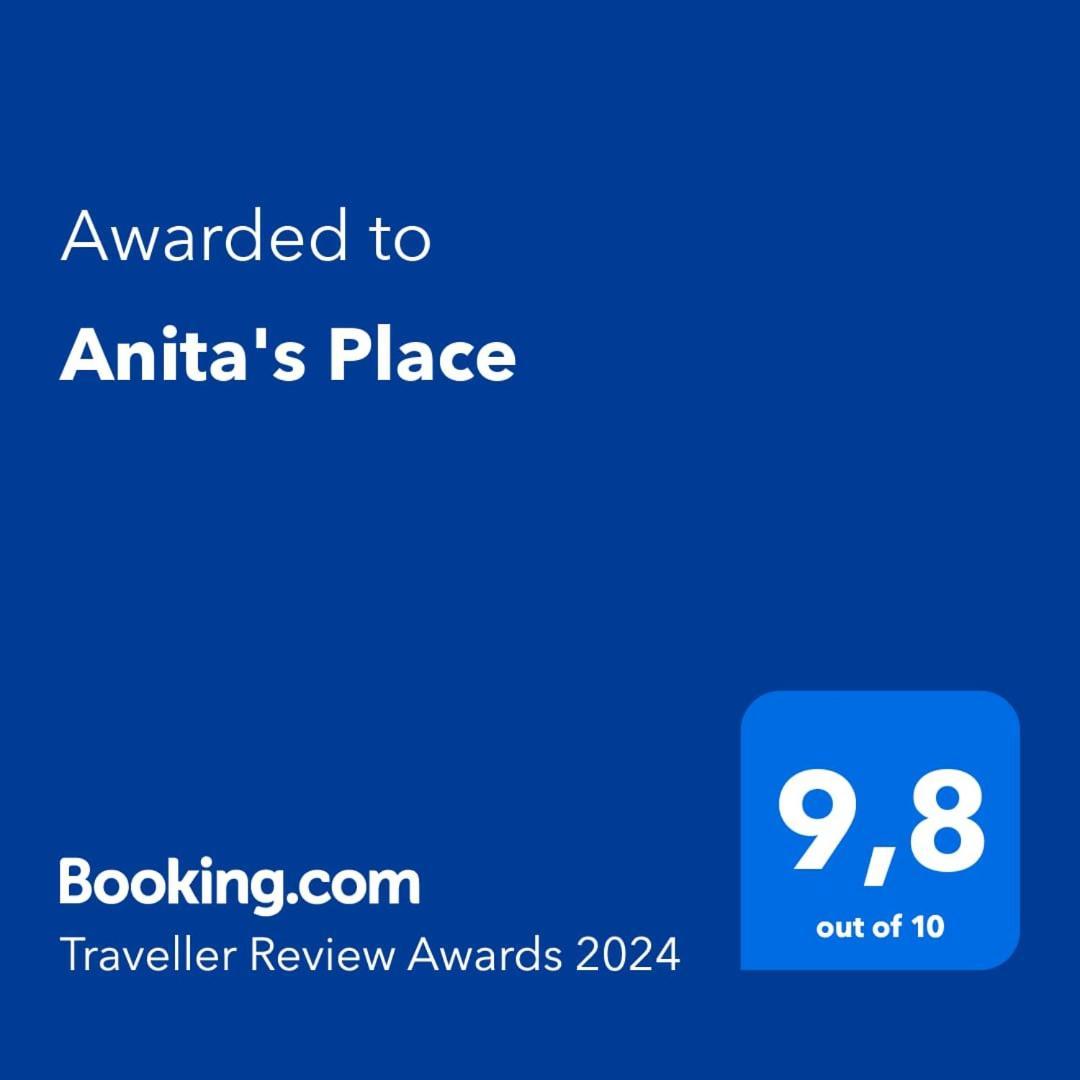 Anita'S Place Μπουένος Άιρες Εξωτερικό φωτογραφία
