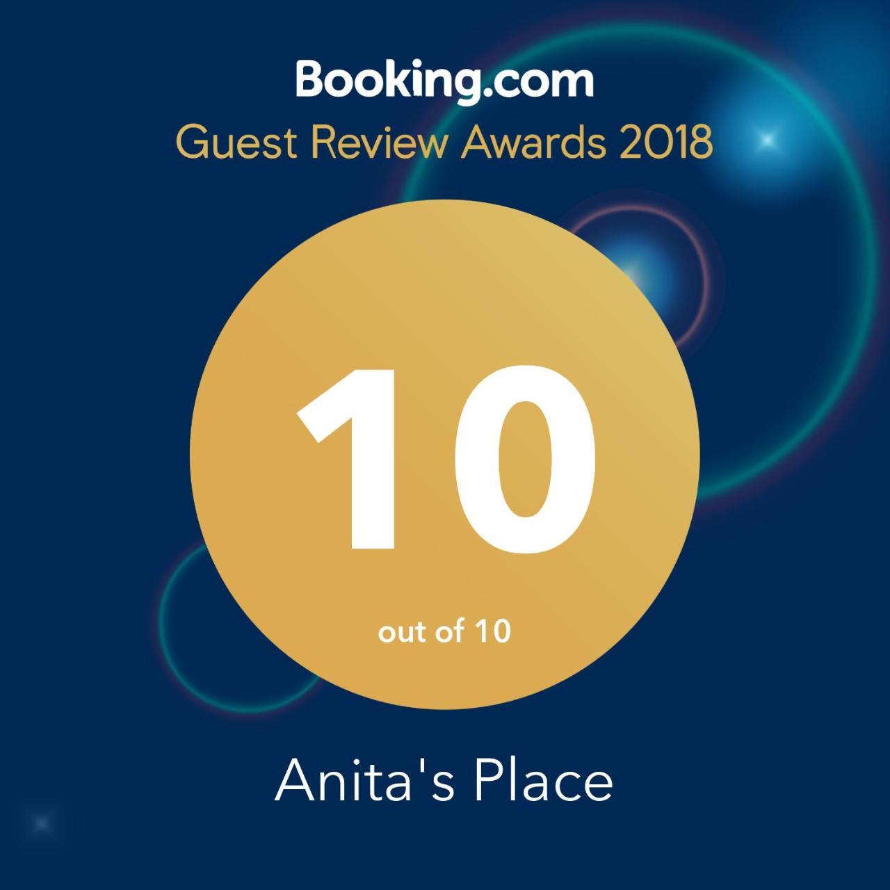 Anita'S Place Μπουένος Άιρες Εξωτερικό φωτογραφία